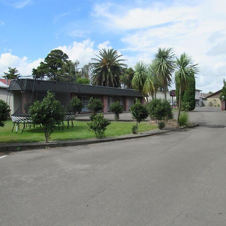 Palmerston North Motel Buitenkant foto
