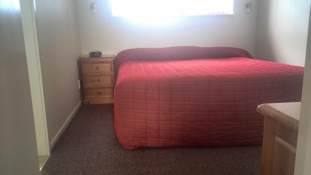 Palmerston North Motel Kamer foto