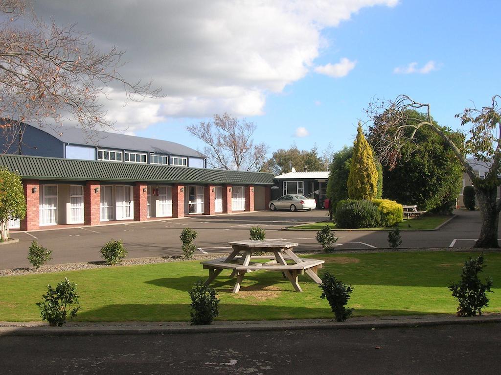 Palmerston North Motel Buitenkant foto
