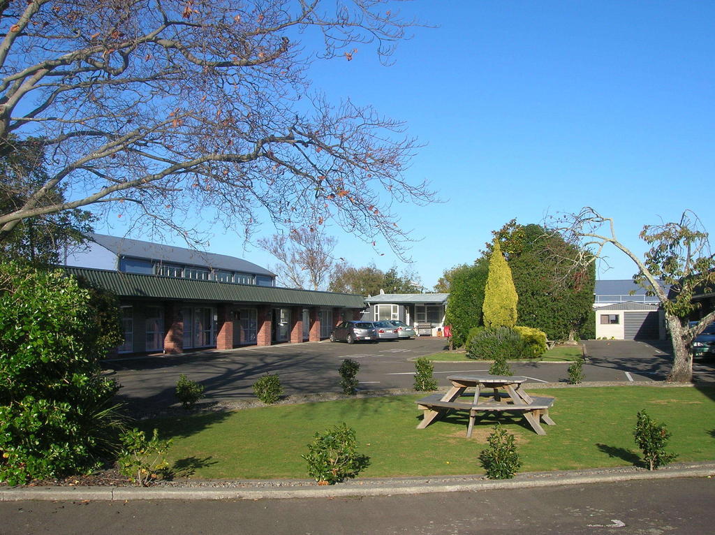Palmerston North Motel Kamer foto