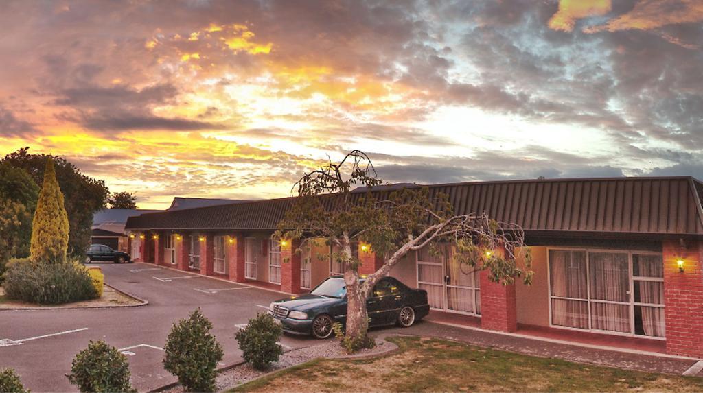 Palmerston North Motel Kamer foto