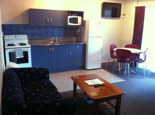 Palmerston North Motel Buitenkant foto