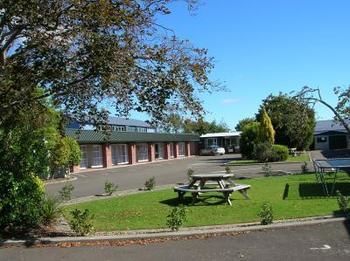 Palmerston North Motel Buitenkant foto