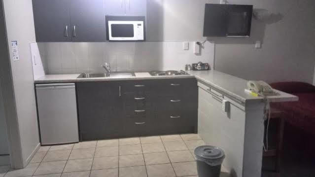 Palmerston North Motel Buitenkant foto