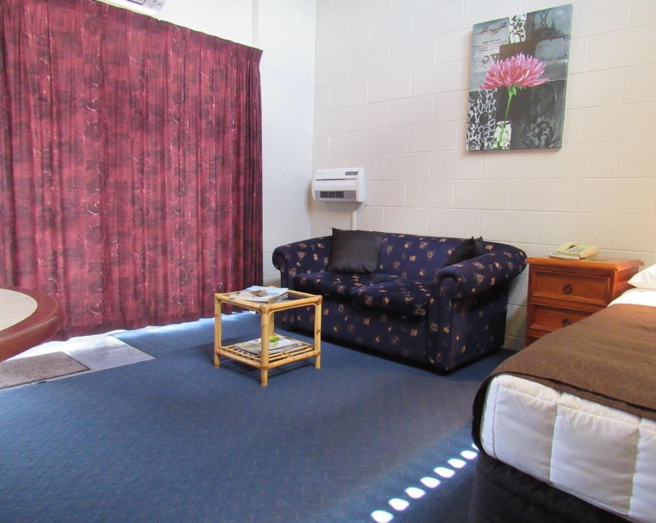 Palmerston North Motel Buitenkant foto