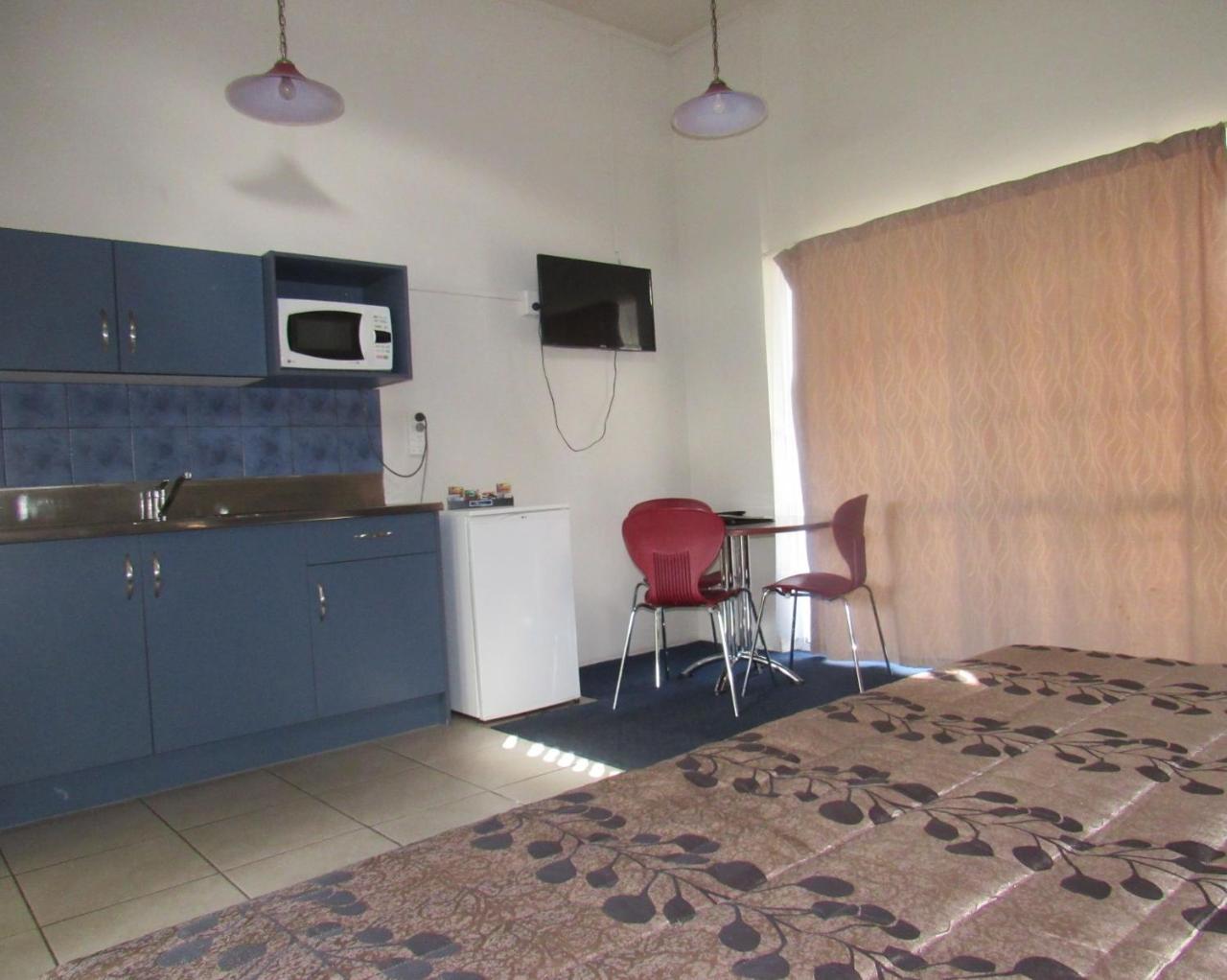 Palmerston North Motel Kamer foto
