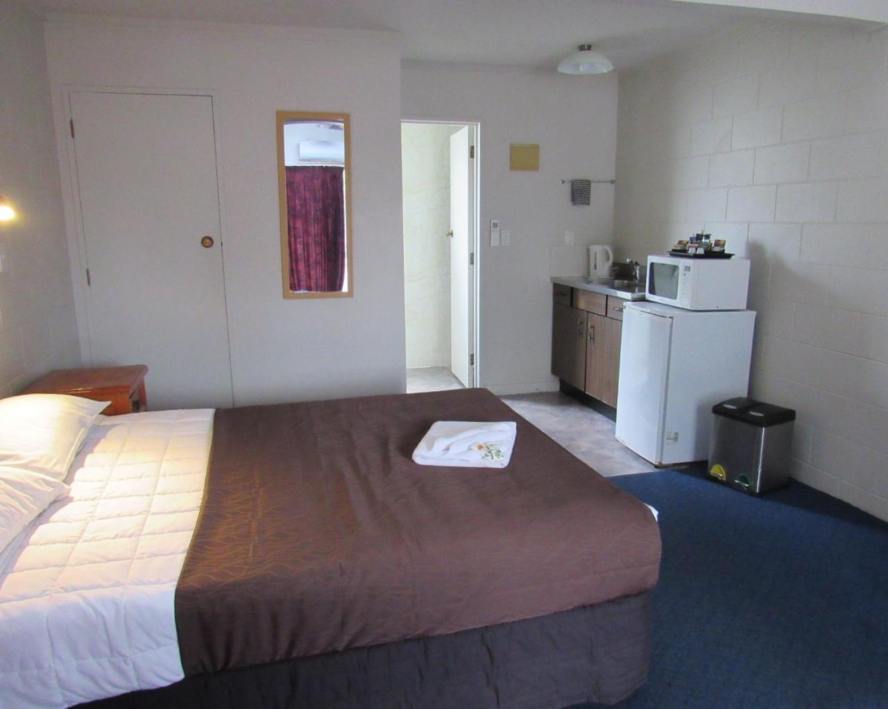 Palmerston North Motel Kamer foto