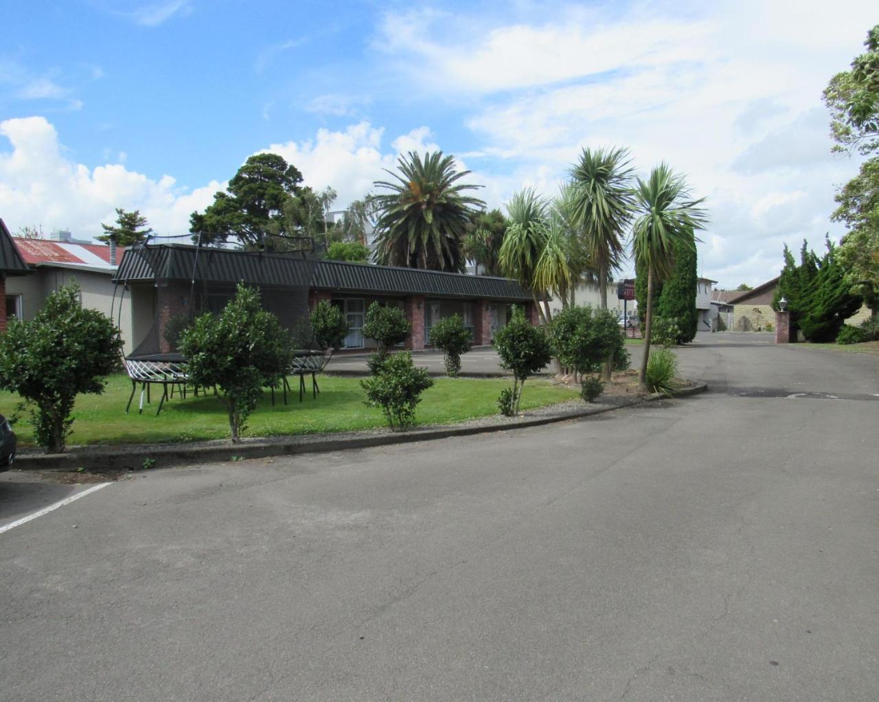 Palmerston North Motel Buitenkant foto