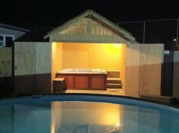 Palmerston North Motel Buitenkant foto